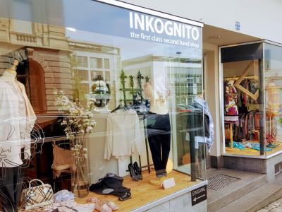 Inkognito - Vêtements de seconde main à Zoug