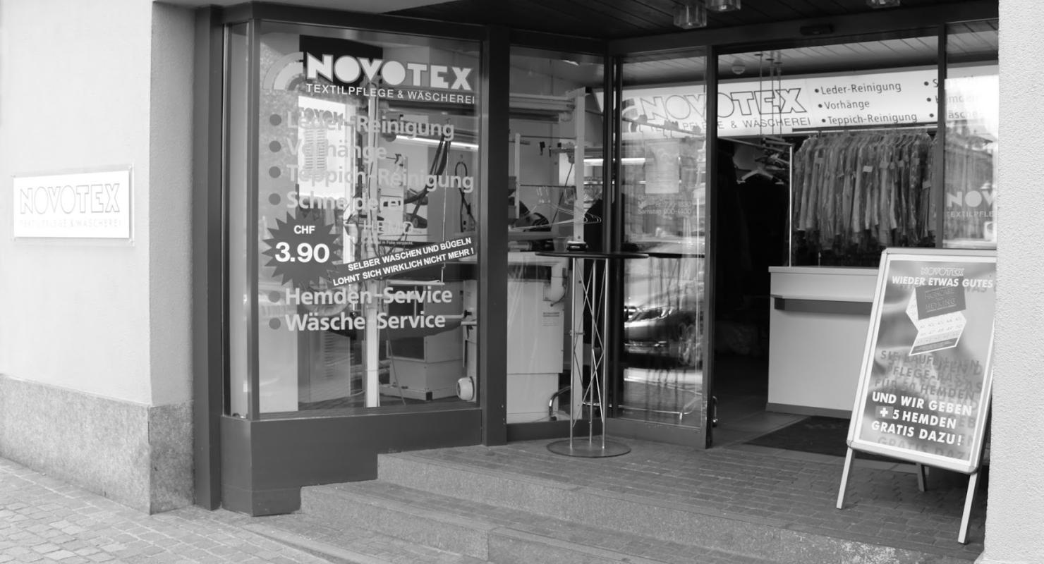 Texpress Textilpflege AG - Hemden Service, Textilreinigung & Wäscherei - Abbigliamento di seconda mano in Zugo