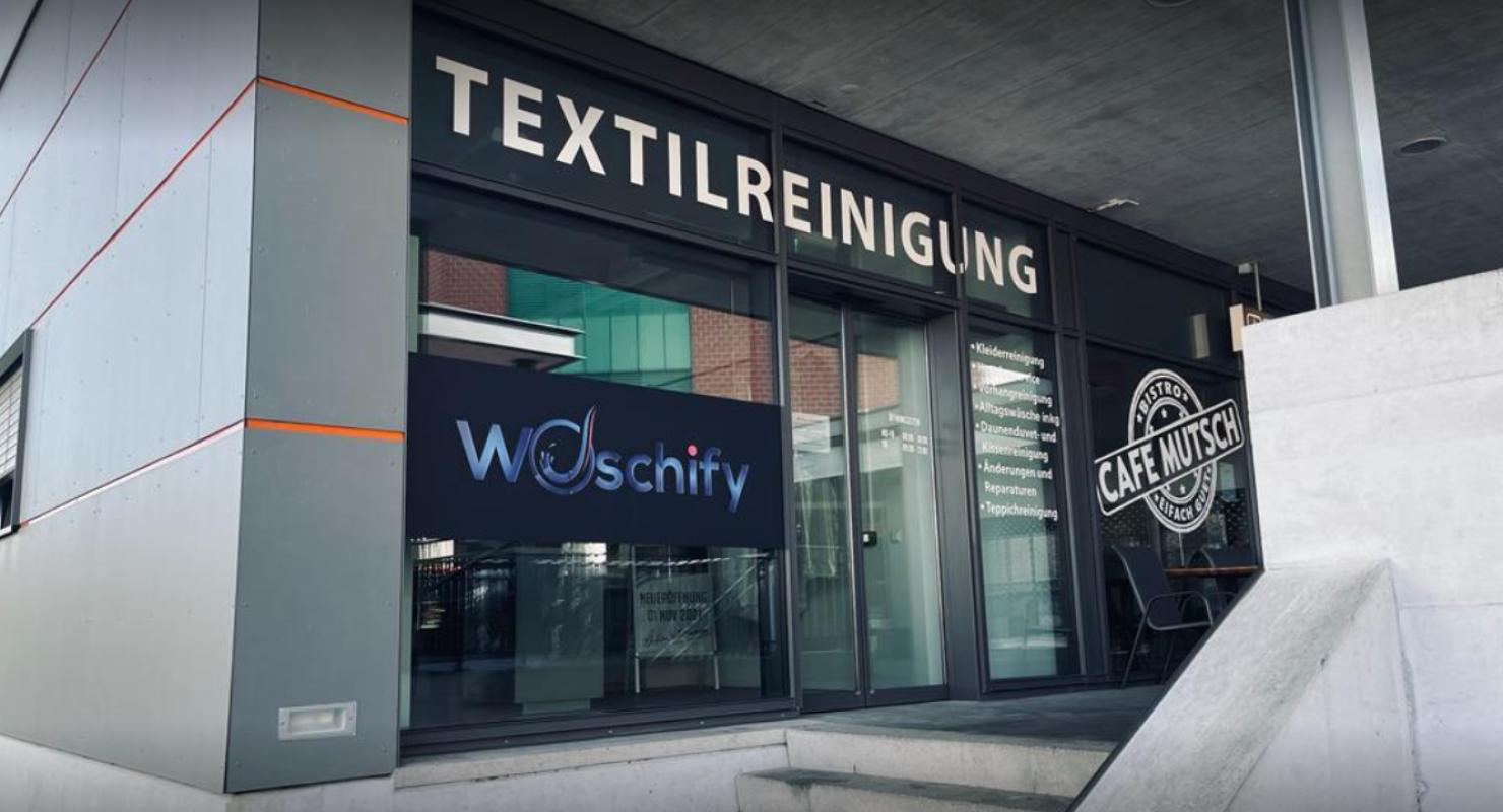 WÖSCHIFY Berikon - Ihre Professionelle Chemische Reinigung und Änderungsschneiderei - Reparatur & Änderung in Aargau