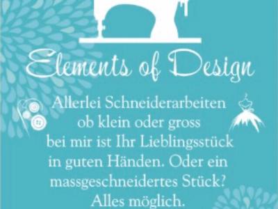 Elements of Design by Nicole Gull - Riparazione e modifica a Zugo