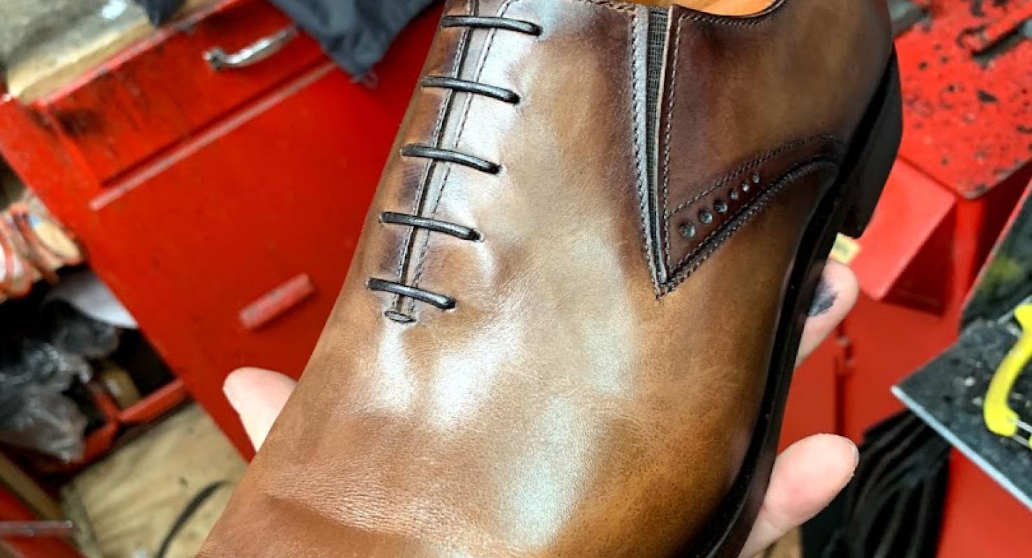 Da Giovanni Schuhreparaturen und Massschuhe - Abbigliamento di seconda mano in Zugo