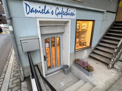 Daniela's Gufechüssi - Moda upcycled a Zugo
