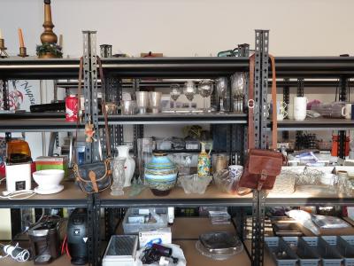 Brockenstube Nupsi - Second-Hand-Kleidung in Aargau