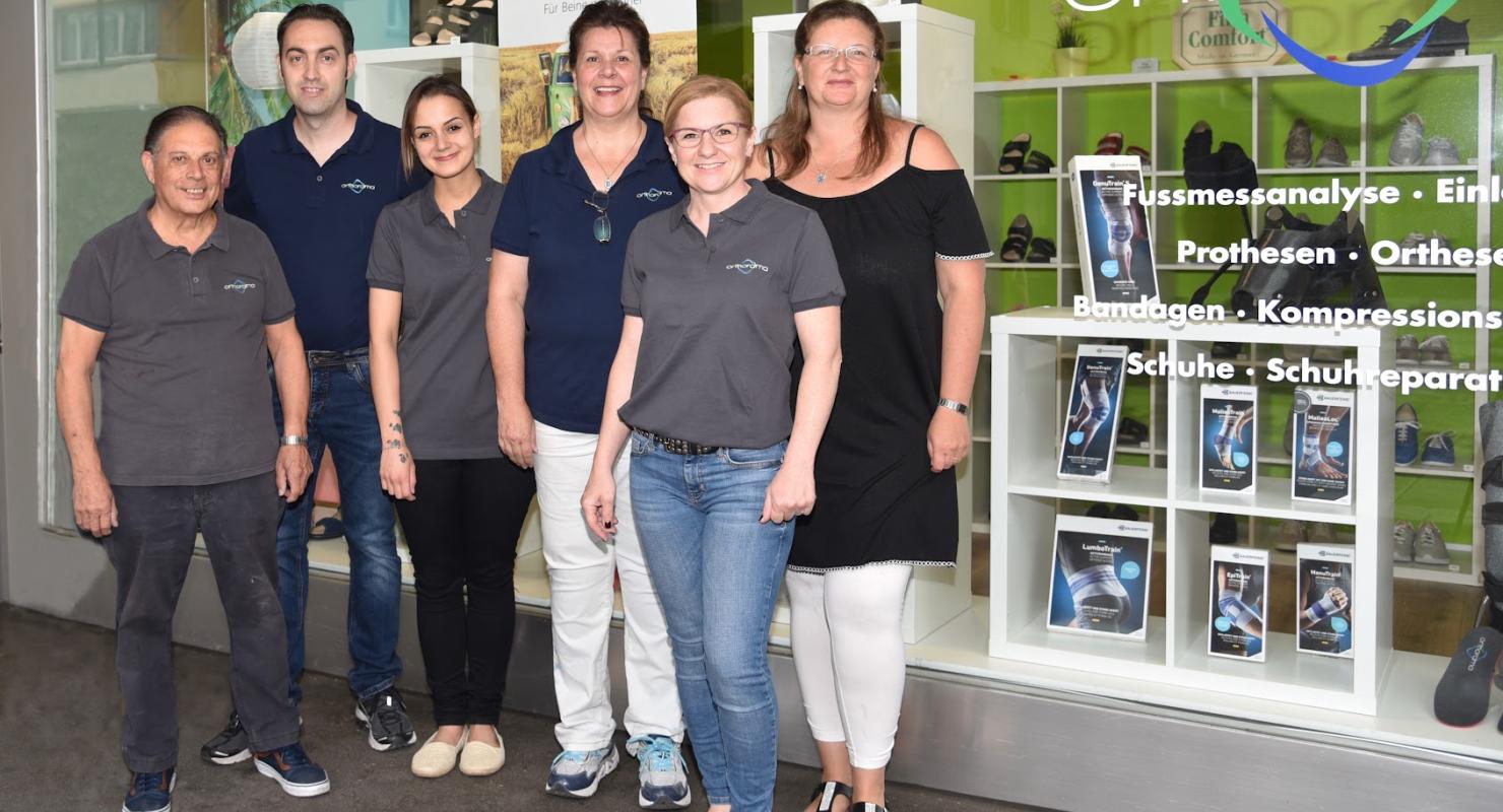Orthorama AG - Orthopädische Hilfsmittel - Abbigliamento di seconda mano in Zugo