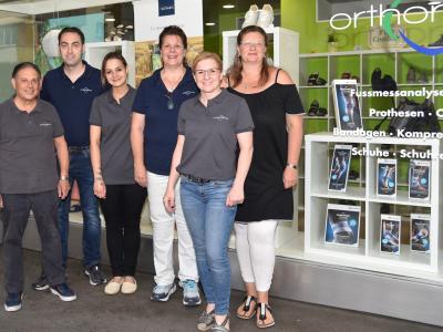 Orthorama AG - Orthopädische Hilfsmittel - Abbigliamento di seconda mano a Zugo