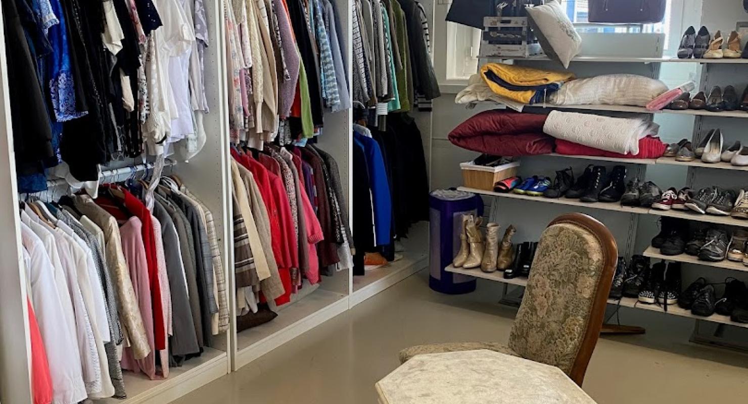 Einzelstück Brocki - Abbigliamento di seconda mano in Zugo