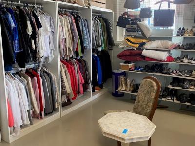 Einzelstück Brocki - Abbigliamento di seconda mano a Zugo