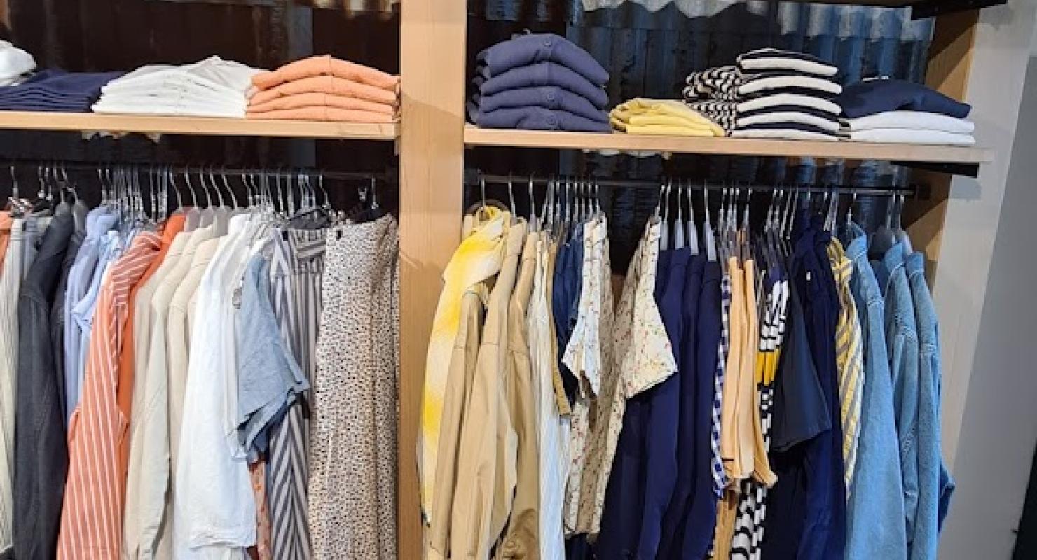Säntis Fashion - the spirit of blue jeans - Second-Hand-Kleidung in Appenzell Innerrhoden