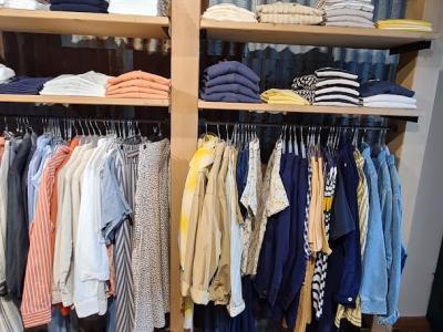Säntis Fashion - the spirit of blue jeans - Second-Hand-Kleidung in Appenzell Innerrhoden