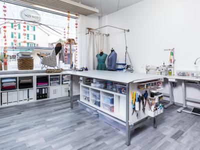 Nähatelier Galina Gut - Upcycling-Mode in Aargau