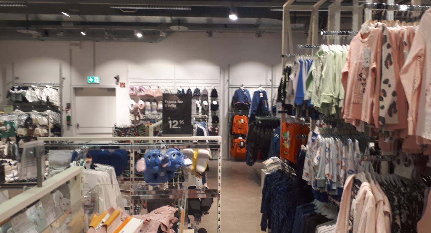 C&A - Vêtements de seconde main in Argovie
