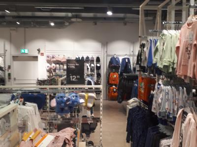 C&A - Vêtements de seconde main à Argovie