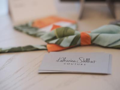 Katharina Stettler Couture - Upcycling-Mode in Bern