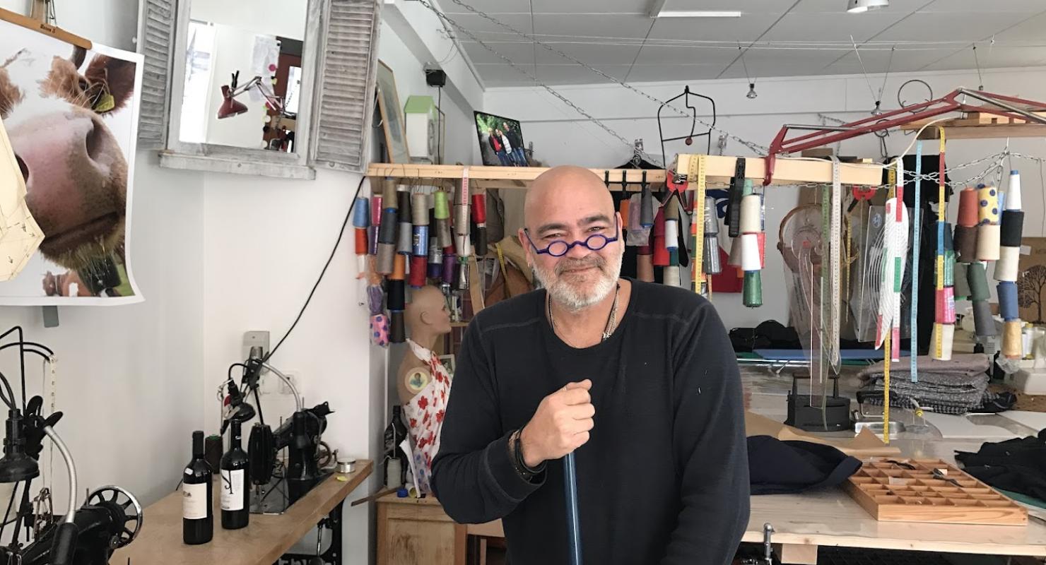 Schneiderei Roberto - Upcycling-Mode in Bern