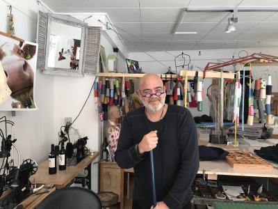 Schneiderei Roberto - Upcycling-Mode in Bern