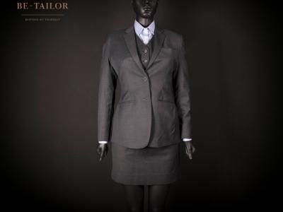 BE-TAILOR - Upcycling-Mode in Bern
