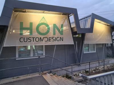 Honshop - Moda upcycled a Argovia