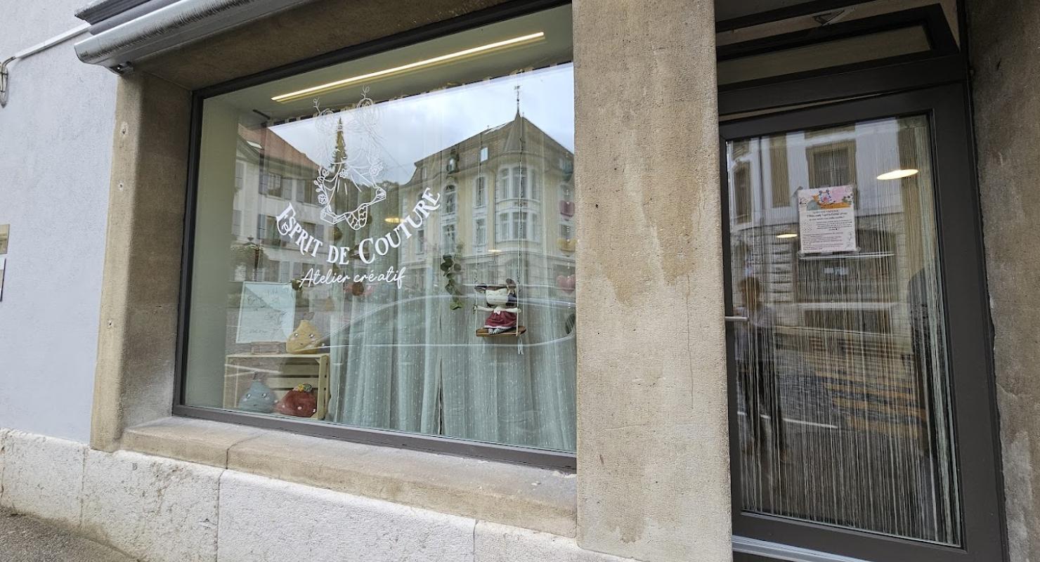 Esprit de Couture - Riparazione e modifica in Berna