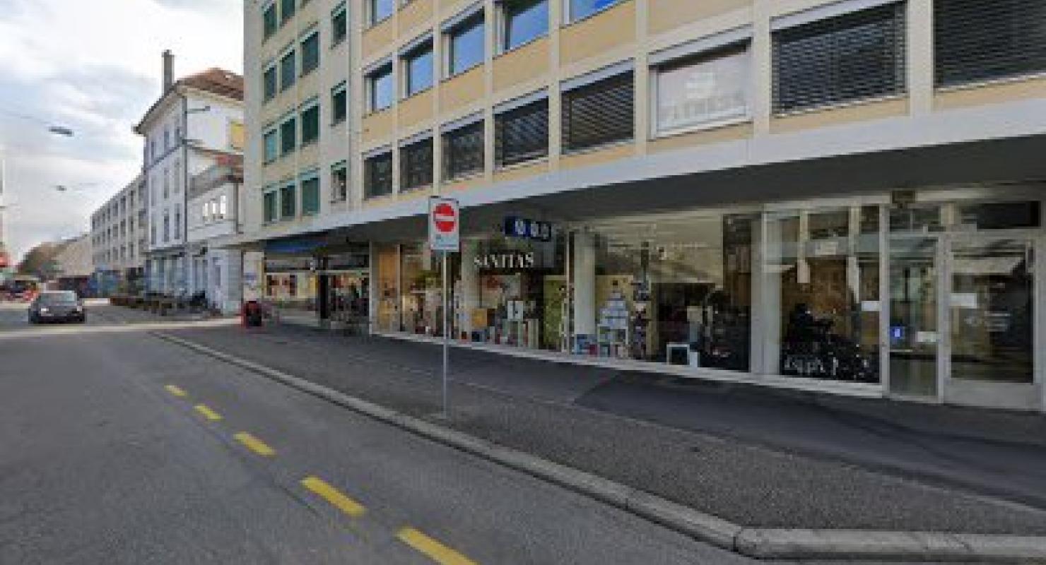 Atelier de retouches - Reparatur & Änderung in Bern