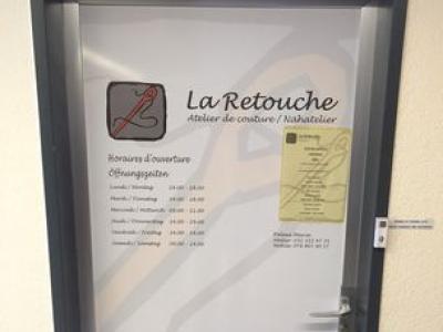 Atelier La Retouche - Reparatur & Änderung in Bern