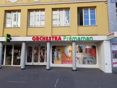 Orchestra Biel - Second-Hand-Kleidung in Bern