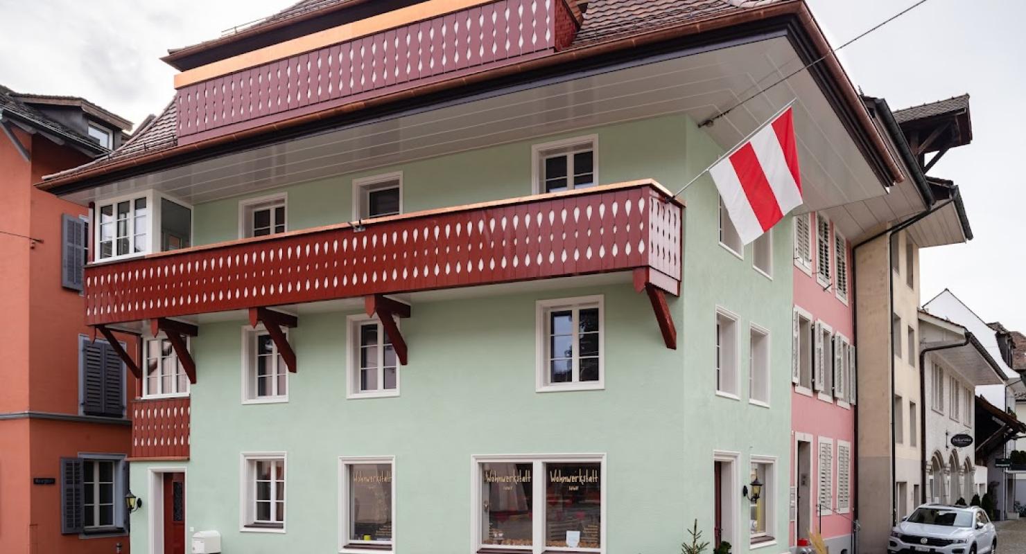 Wohnwerkstatt Lütolf - Reparatur & Änderung in Aargau