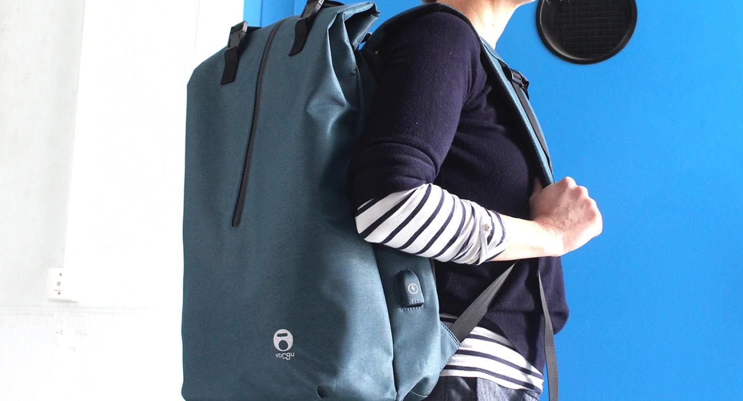Vargu - Upcycling-Mode in Bern