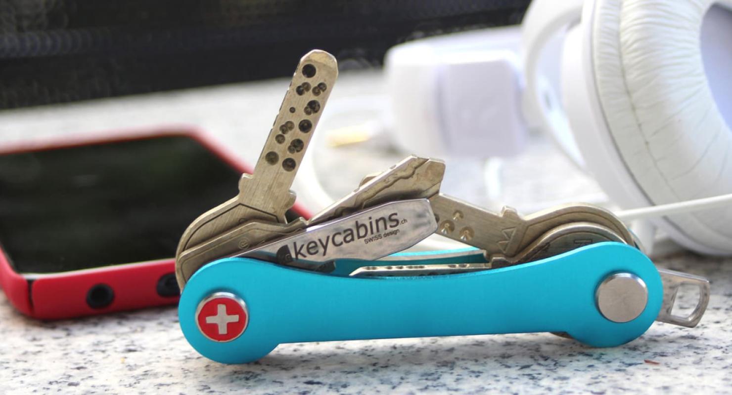 Keycabins - Upcycling-Mode in Bern