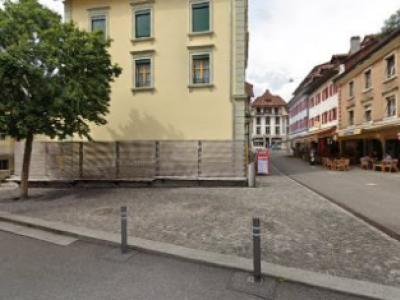 Charles Swetcaurd Sàrl - Second-Hand-Kleidung in Bern