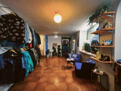 La Deuxième Shop - Second-Hand-Kleidung in Bern