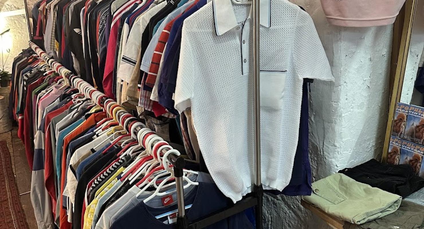 Pulpo Vintage - Second-Hand-Kleidung in Bern