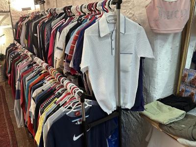 Pulpo Vintage - Second-Hand-Kleidung in Bern
