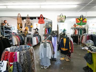 Second Hand Shop Deuxpieces - Second-Hand-Kleidung in Bern