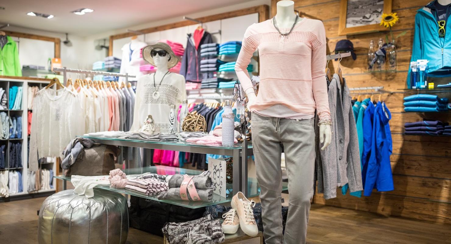 Brand Sport und Mode INTERSPORT Rent - Second-Hand-Kleidung in Bern