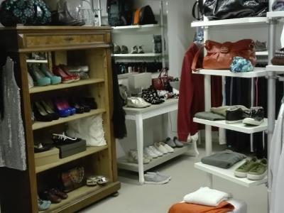 Kleiderbörse Greenpoint - Second-Hand-Kleidung in Bern