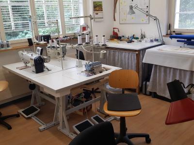 Au service de votre élégance - Upcycling-Mode in Bern