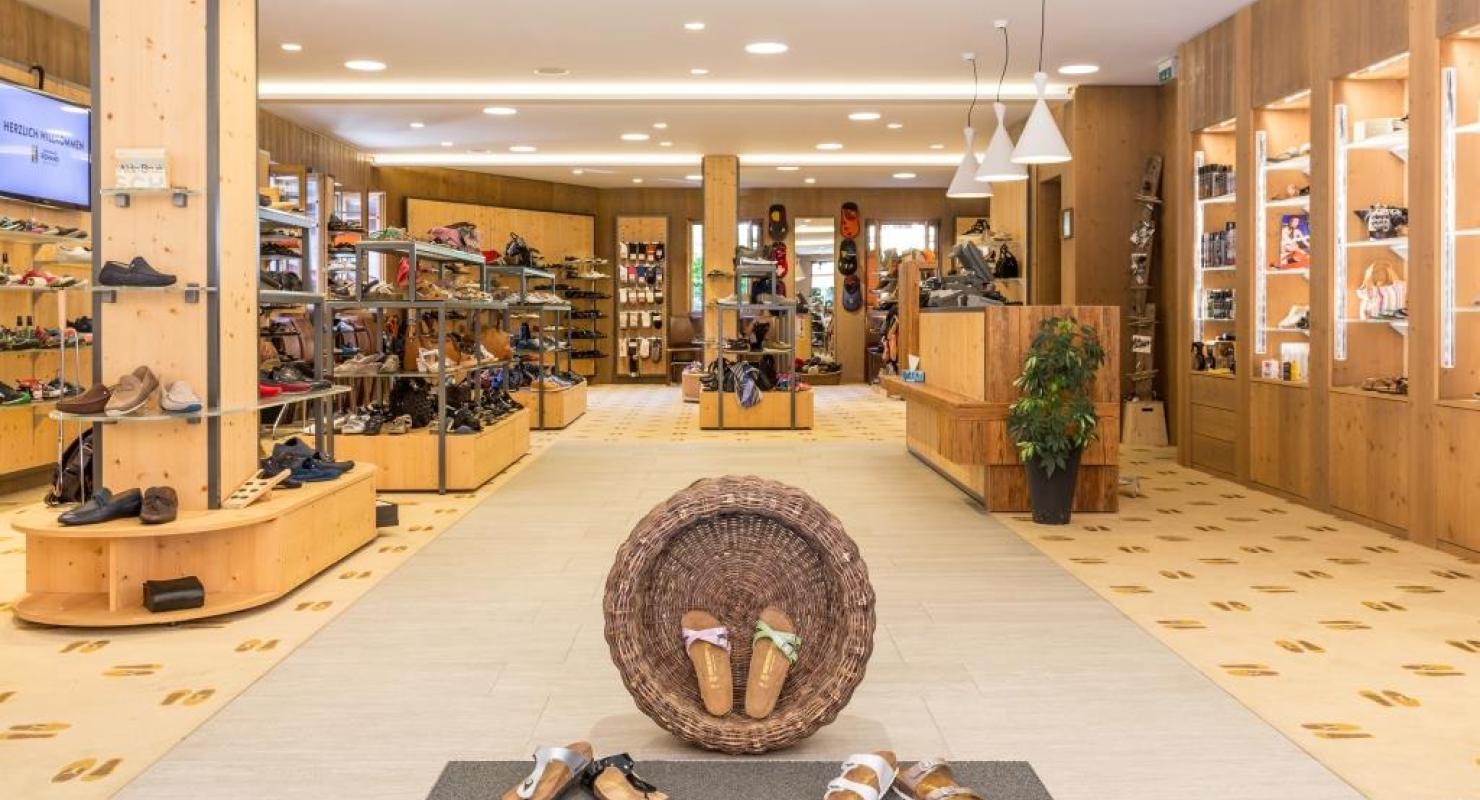 Schuhhaus Romang - Second-Hand-Kleidung in Bern