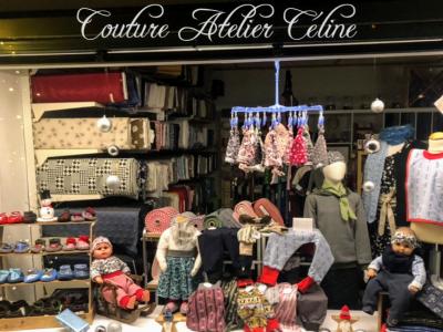 Couture Atelier Céline - Upcycling-Mode in Bern