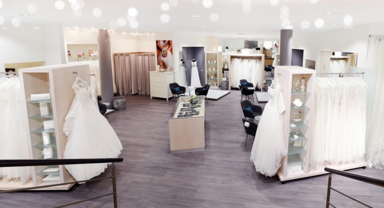 Domino Bride & Groom - Second-Hand-Kleidung in Aargau