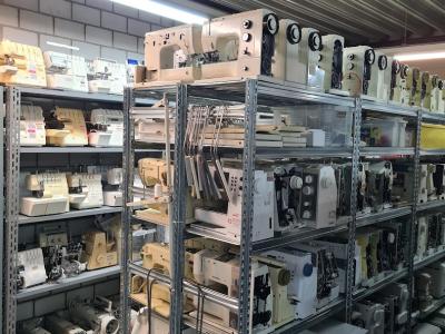 WALTER AEGERTER AG, Nähmaschinen - Center - Reparatur & Änderung in Bern