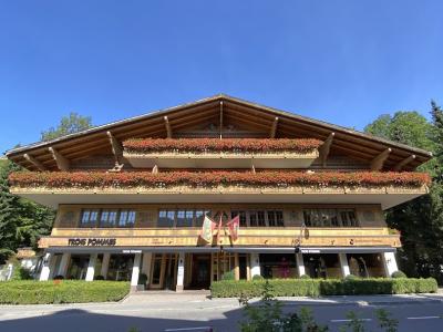 Trois Pommes - Upcycling-Mode in Bern