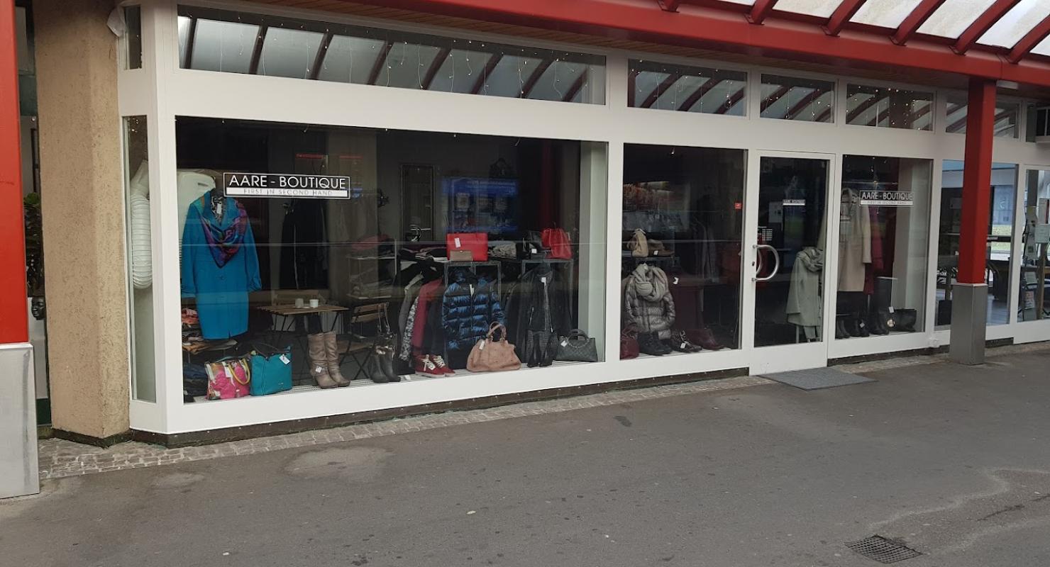 Aare-Boutique - Second-Hand-Kleidung in Bern