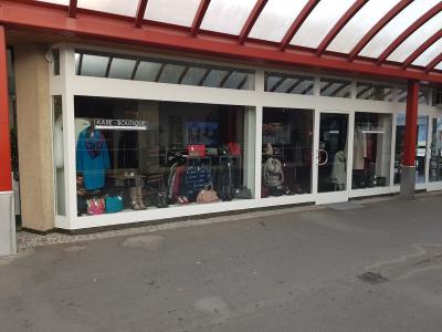 Aare-Boutique - Second-Hand-Kleidung in Bern