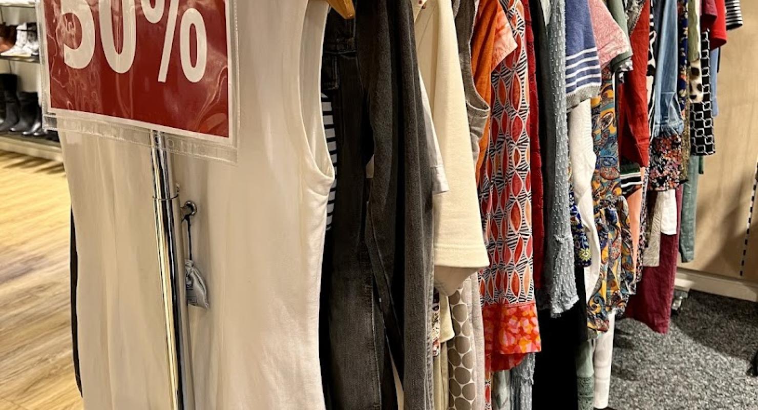 Boutique Tresor – Premium Second Hand - Second-Hand-Kleidung in Bern