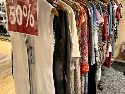 Boutique Tresor – Premium Second Hand - Second-Hand-Kleidung in Bern
