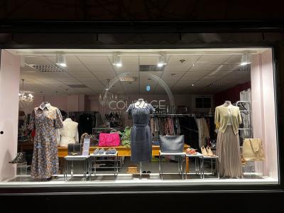 COURAGE First in Second Hand - Second-Hand-Kleidung in Bern
