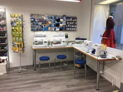 Nähcenter- Staub - Reparatur & Änderung in Bern