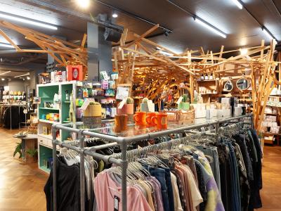 Fizzen - Second-Hand-Kleidung in Bern