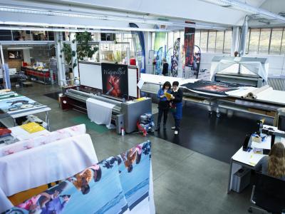 flagprint ag - Repair & Alteration in Bern