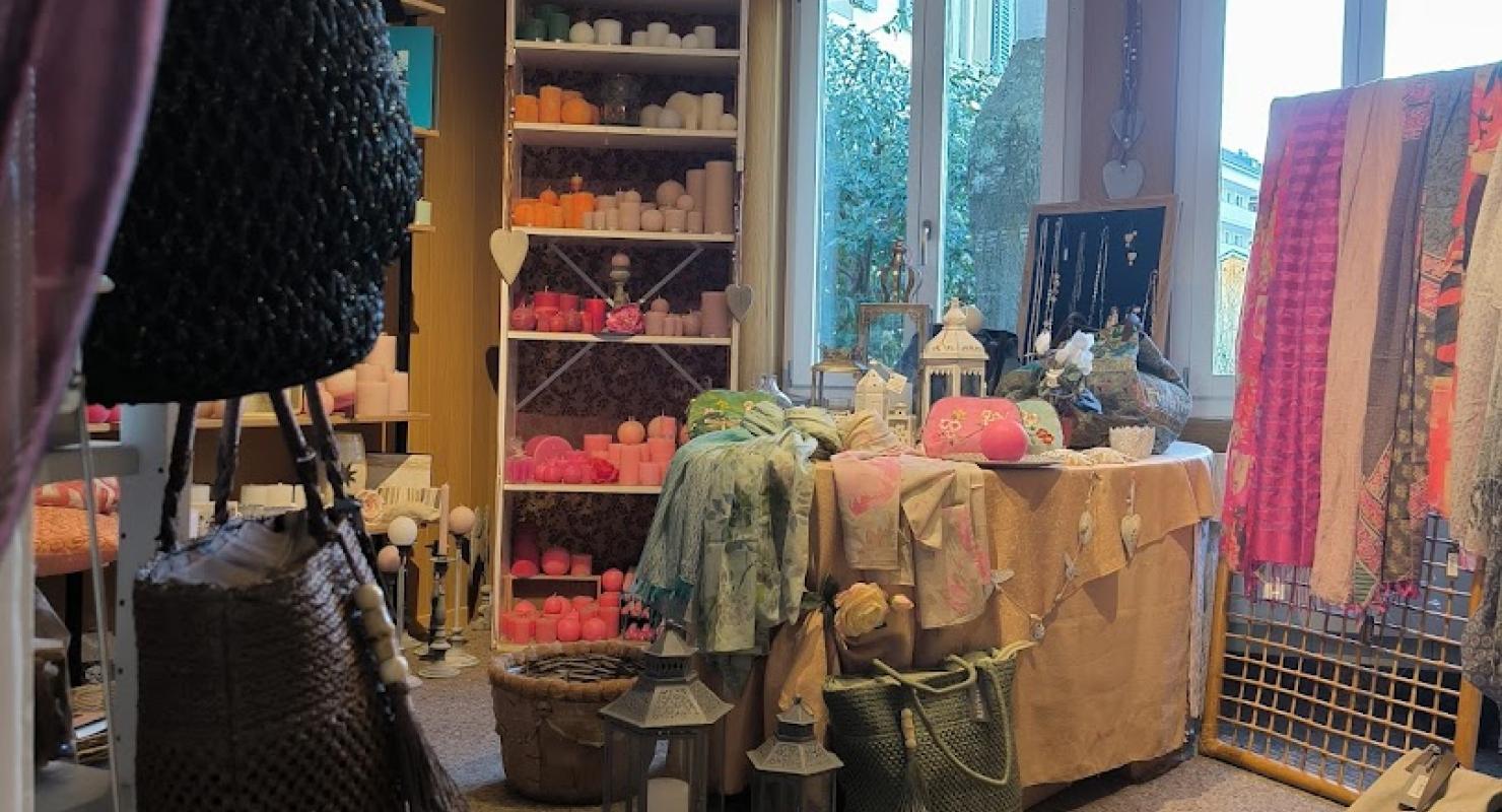 Sahara-Laden - Second-Hand-Kleidung in Bern